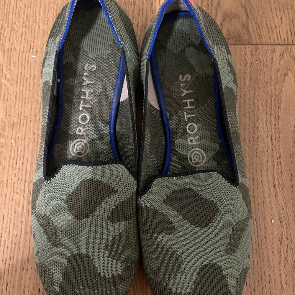 Camo Rothy’s
